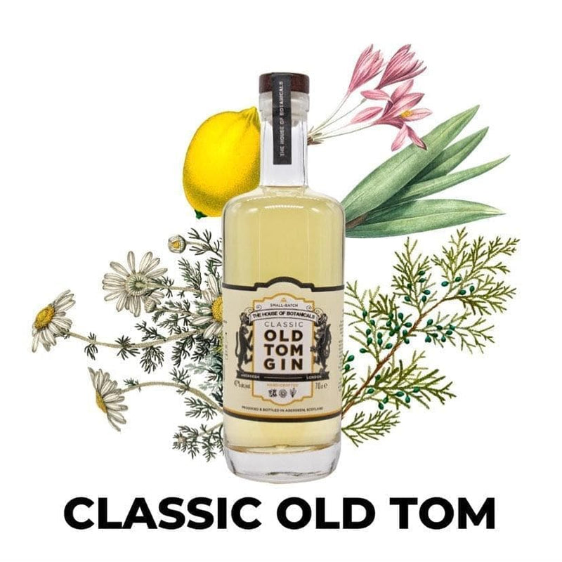 Old Tom Gin (70cl) - Classic-Old Tom Gin-Old Tom Gin-Lassou_Drinks-2