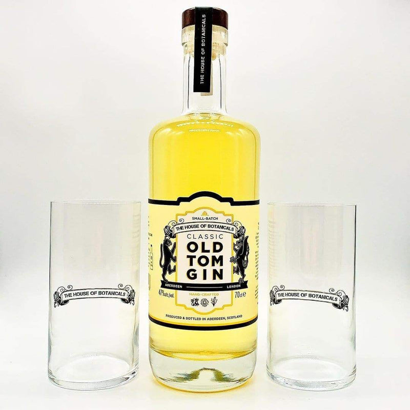 Old Tom Gin (70cl) - Classic-Old Tom Gin-Old Tom Gin-Lassou_Drinks-4