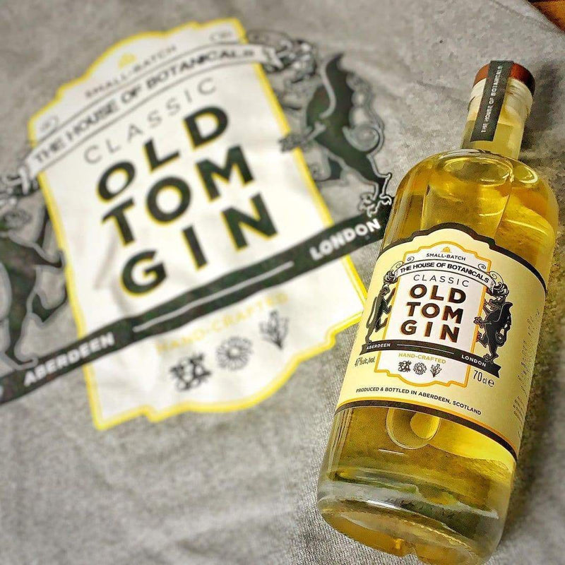 Old Tom Gin (70cl) - Classic-Old Tom Gin-Old Tom Gin-Lassou_Drinks-7