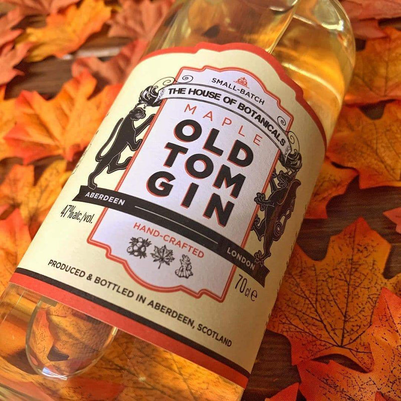 Old Tom Gin (70cl) - Maple-Old Tom Gin-Gin-Lassou_Drinks-2