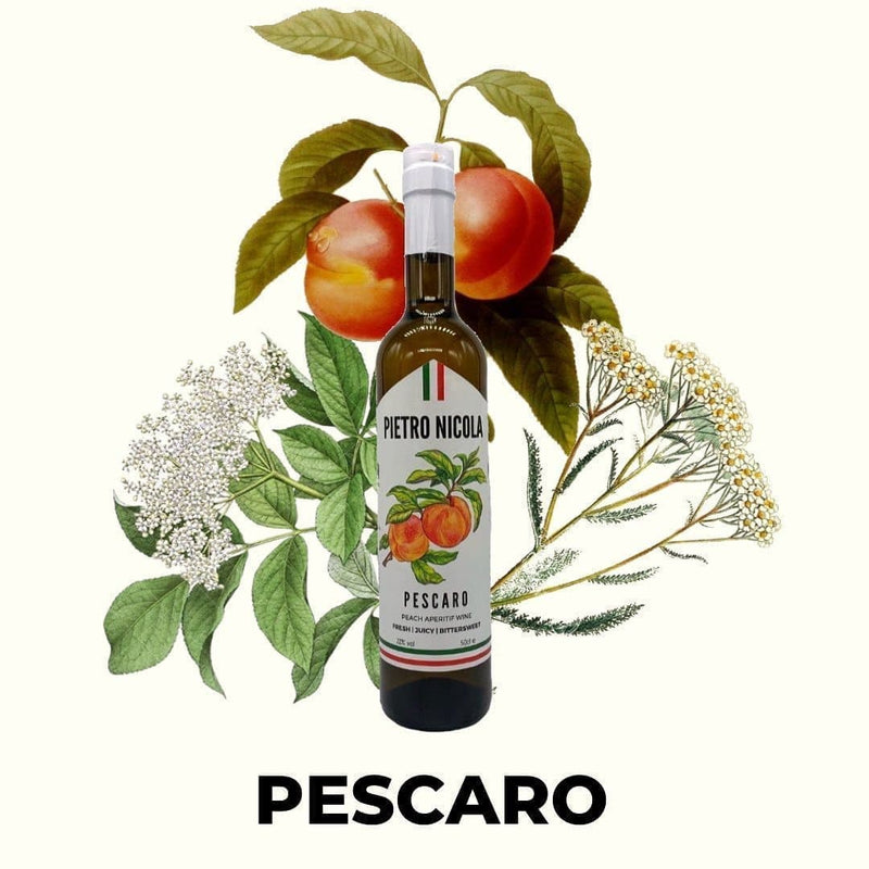 Pietro Nicola Pescaro (50cl)-Pietro Nicola-Bottle-Lassou_Drinks-2