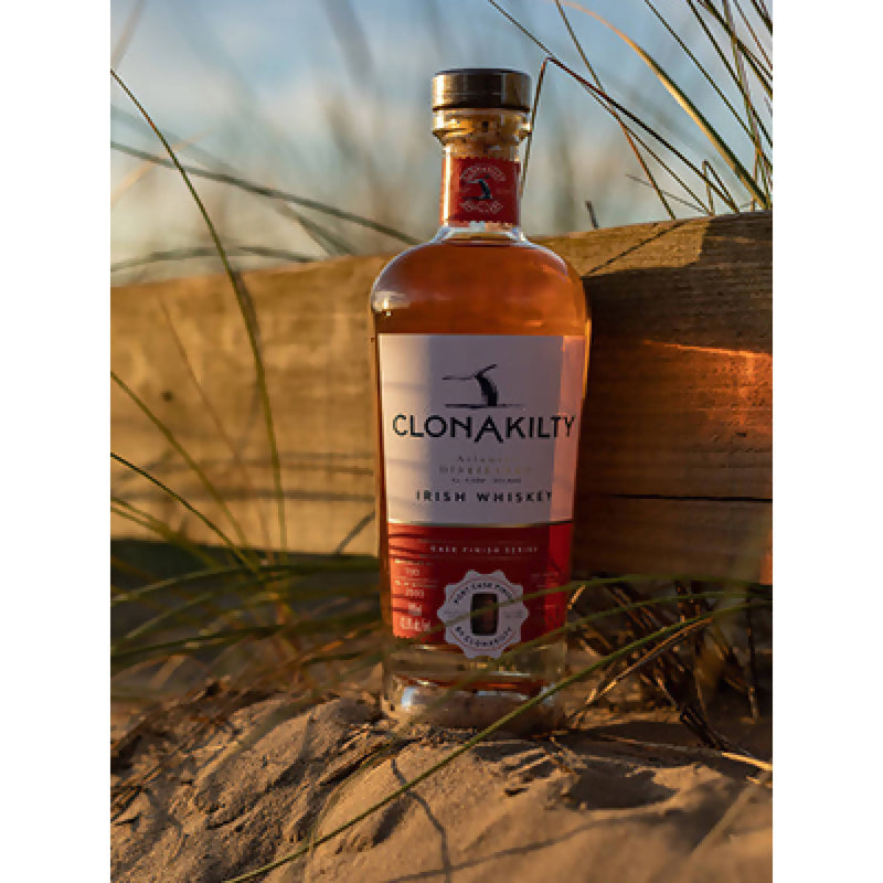 Clonakilty-Port Cask Whiskey-Bottle-3-Lassou