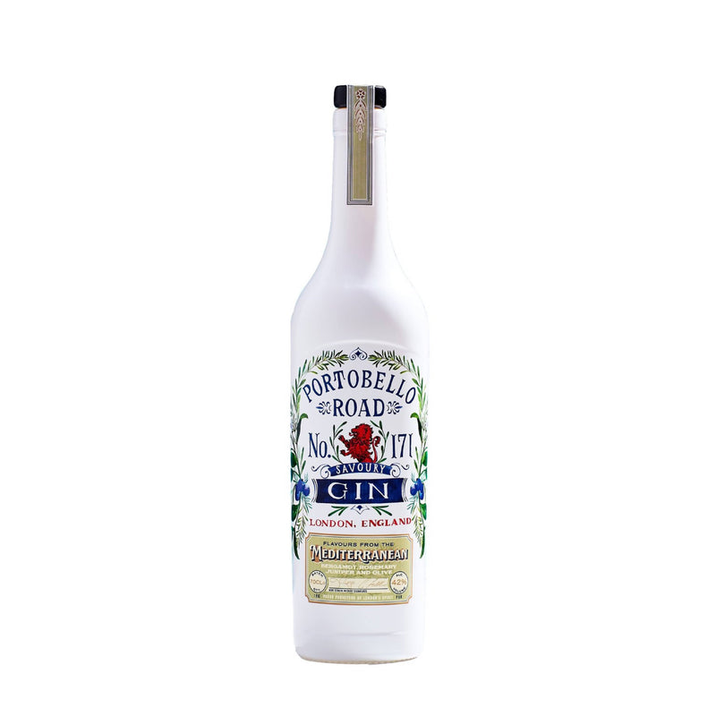 Portobello Road Savoury Gin-Bottle-1-Lassou