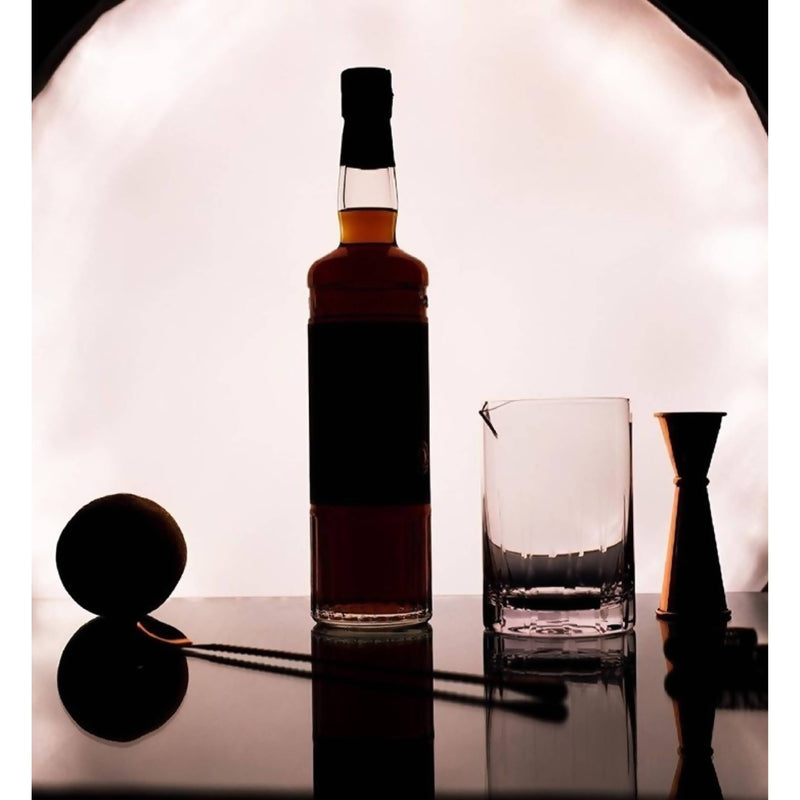 New York Distilling Co-Ragtime Rye Straight Whiskey Bottled in Bond-bottle-8-Lassou