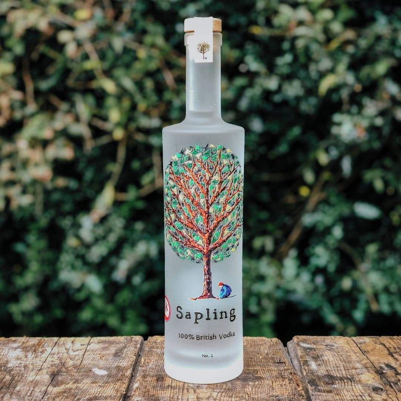 Sapling and Londinio Dry Vermouth-Sapling Spirits-Spirit-Lassou_Drinks-5