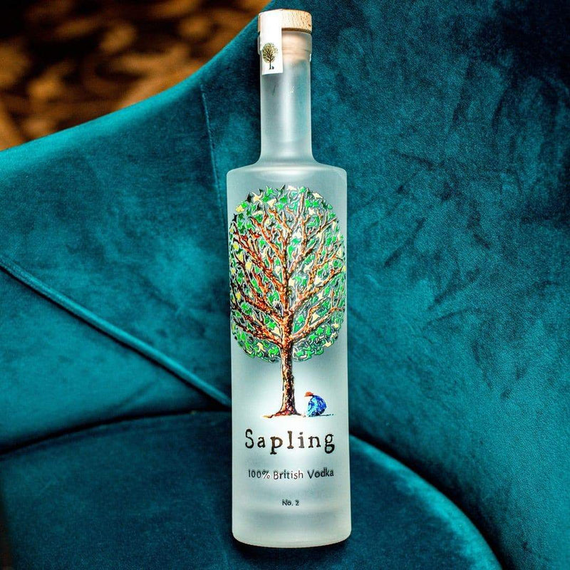 Sapling Vodka 70cl x 2 (with FREE tonic)-Sapling Spirits-Vodka-Lassou_Drinks-7