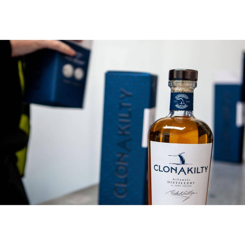 Clonakilty-Single Batch Double Oak Irish whiskey-Bottle-6-Lassou
