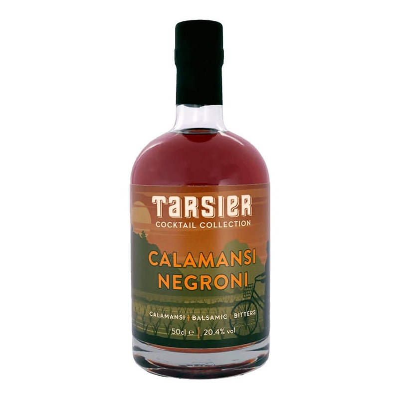 Calamansi Negroni-Tarsier Spirit-Spirit-Lassou_Drinks-1