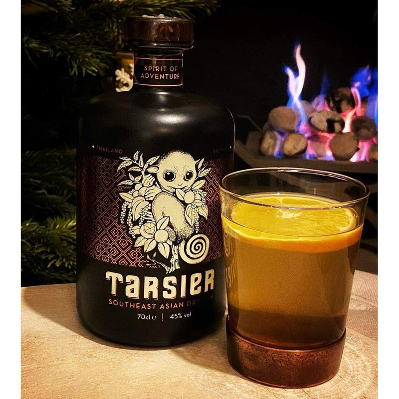 Southeast Asian Dry Gin & Negroni Cocktail-Tarsier Spirit-Spirit-Lassou_Drinks-4