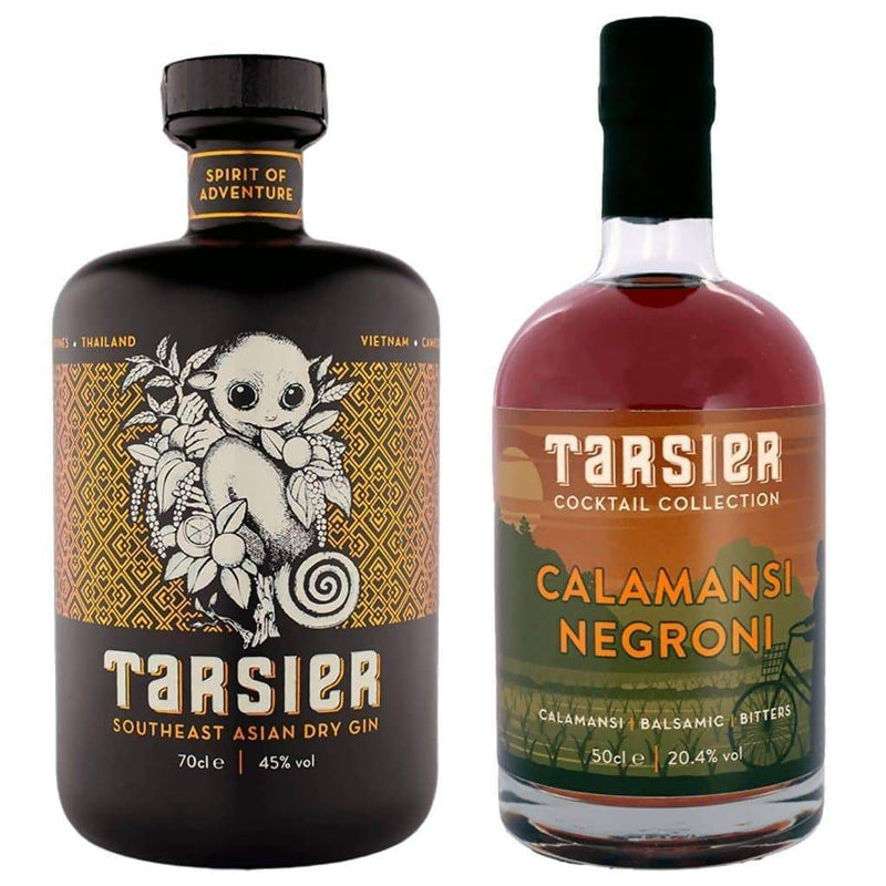 Southeast Asian Dry Gin & Negroni Cocktail-Tarsier Spirit-Spirit-Lassou_Drinks-1