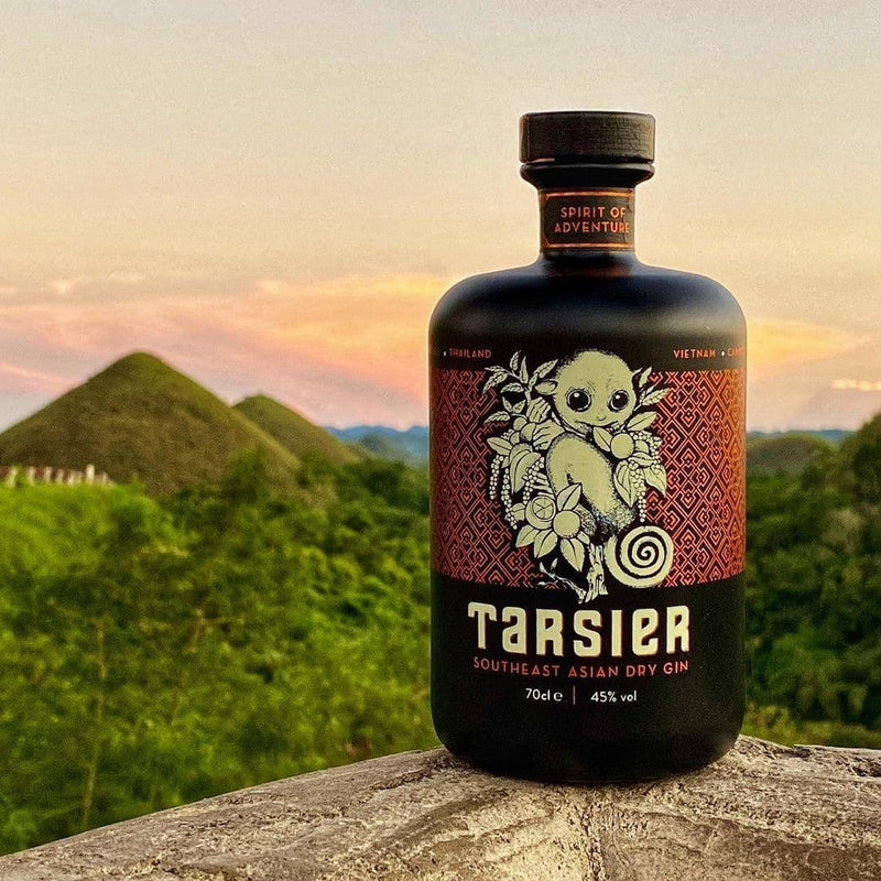 Southeast Asian Dry Gin-Tarsier Spirit-Spirit-Lassou_Drinks-5