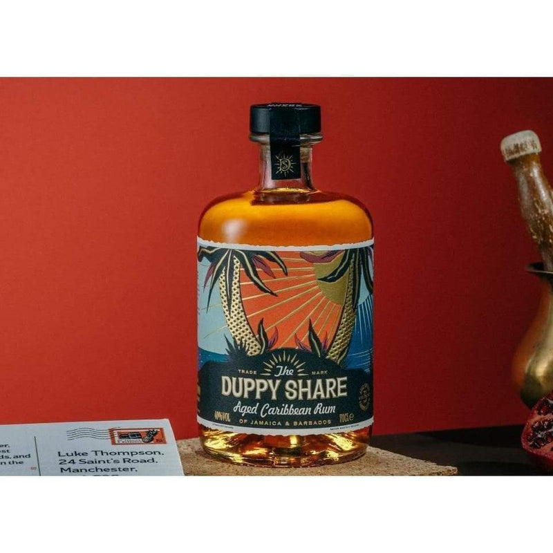 Aged 70cl-The Duppy Share-Rum-Lassou_Drinks-1