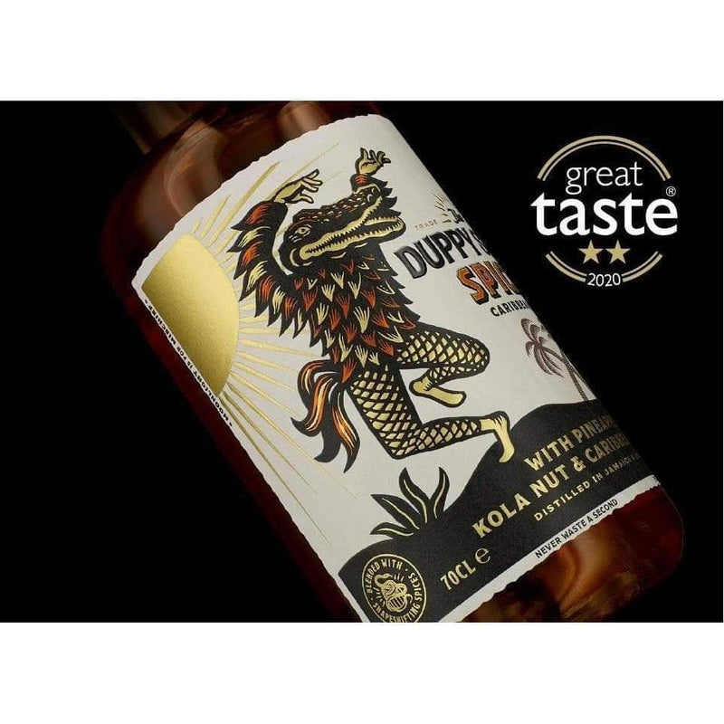 Spiced 70cl-The Duppy Share-Rum-Lassou_Drinks-2