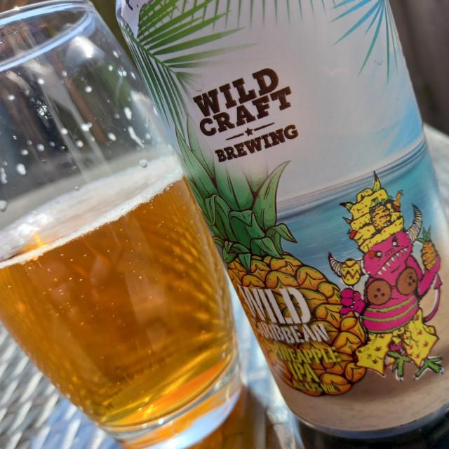 Wildcraft Brewery-Wild Caribbean - 4.3%-Beer-5-Lassou