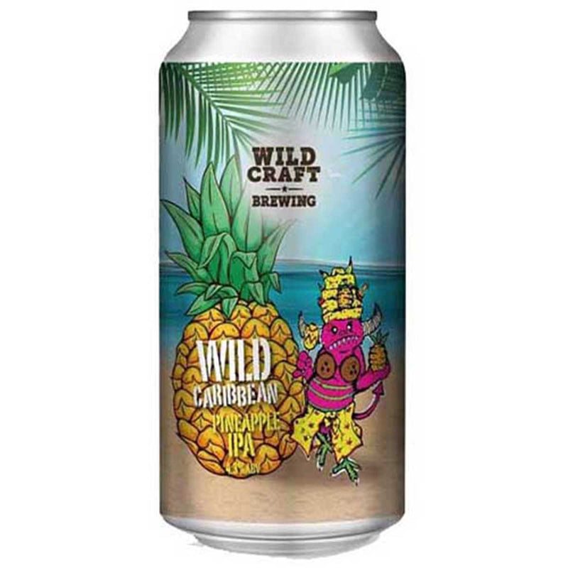 Wildcraft Brewery-Wild Caribbean - 4.3%-Beer-1-Lassou