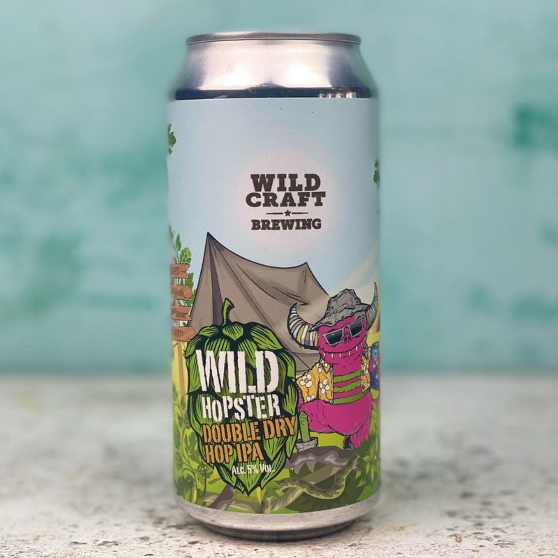 Wildcraft Brewery-Wild Hopster - 5%-Beer-2-Lassou