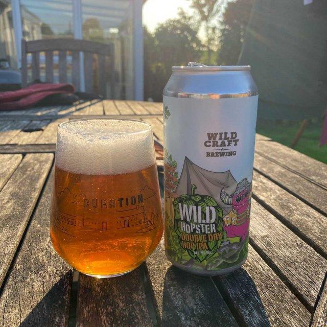 Wildcraft Brewery-Wild Hopster - 5%-Beer-3-Lassou
