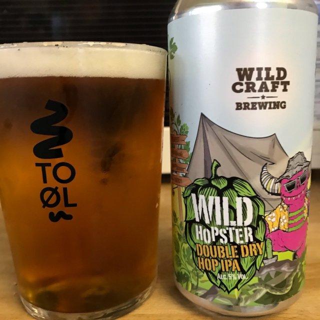 Wildcraft Brewery-Wild Hopster - 5%-Beer-4-Lassou