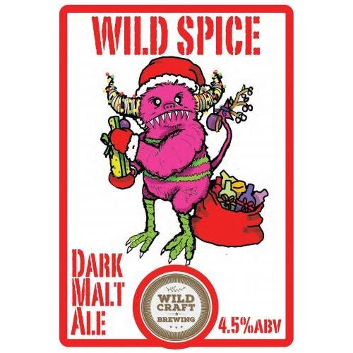Wildcraft Brewery-Wild Spice - 4.5%-Beer-4-Lassou