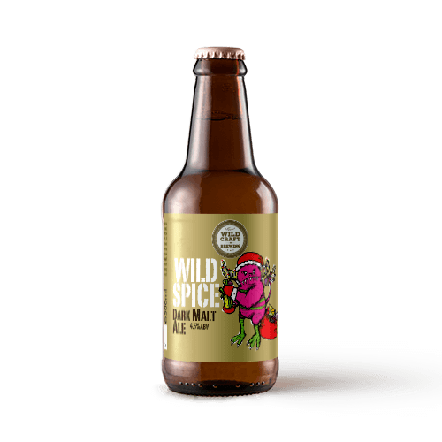 Wildcraft Brewery-Wild Spice - 4.5%-Beer-1-Lassou