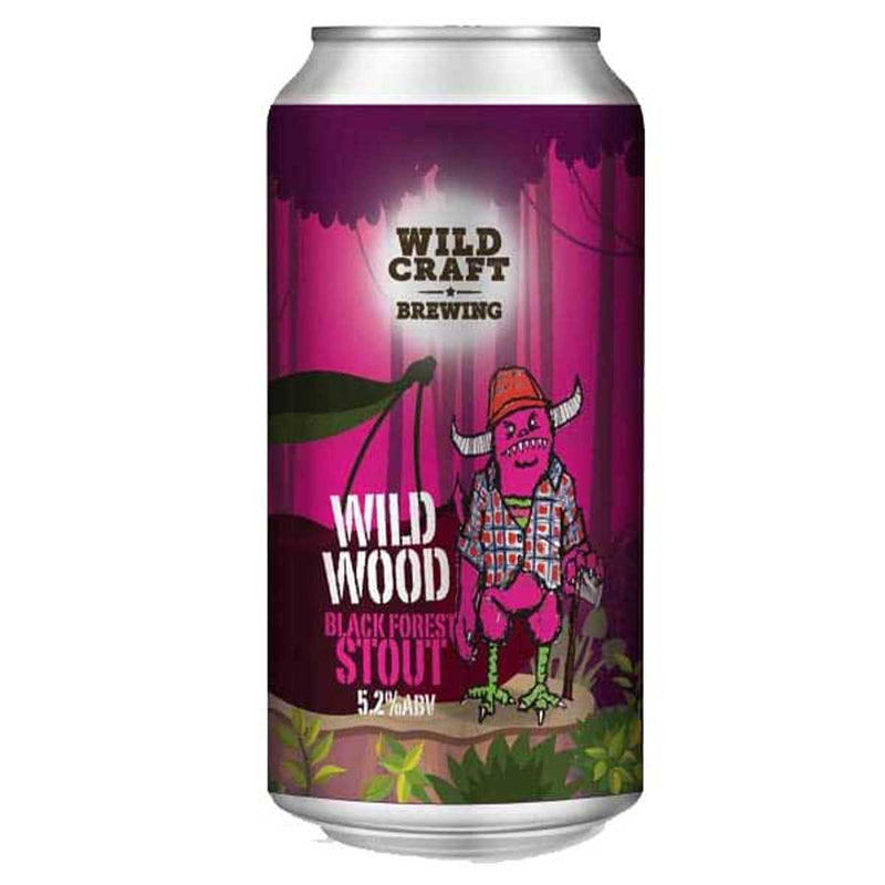 Wildcraft Brewery-Wild Wood - 5.2%-Beer-1-Lassou