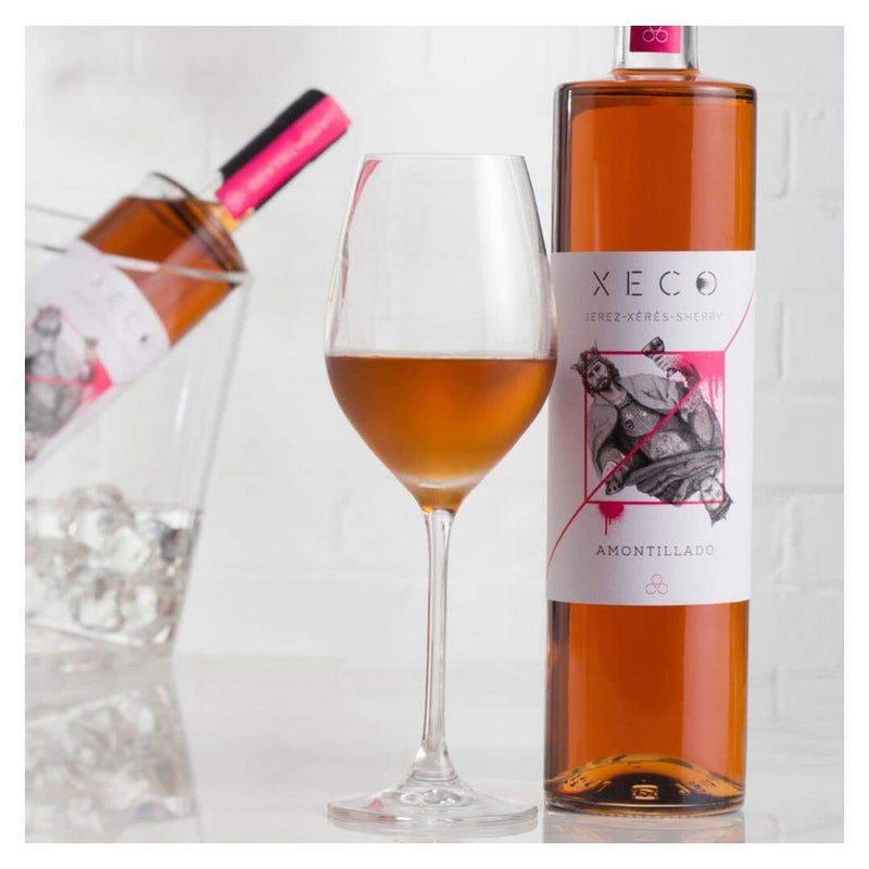 XECO Amontillado-Xeco Wines-Bottle-Lassou_Drinks-3